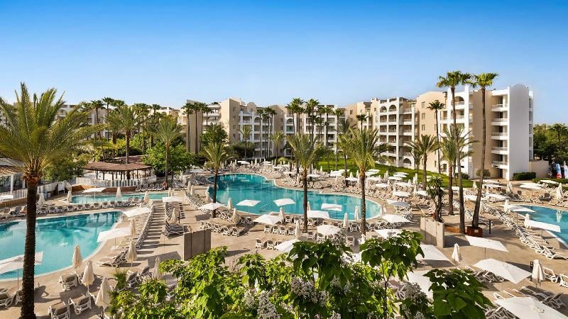 ⭐ Inspektion af Protur Safari Park Aparthotel – Sa Coma, Mallorca ⭐️