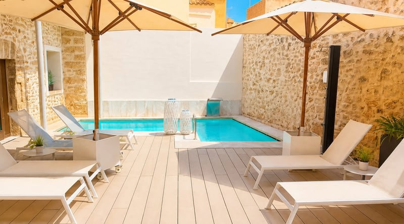 ⭐ Hotelinspektion – Forum Boutique Hotel & Spa, Alcúdia 🌿