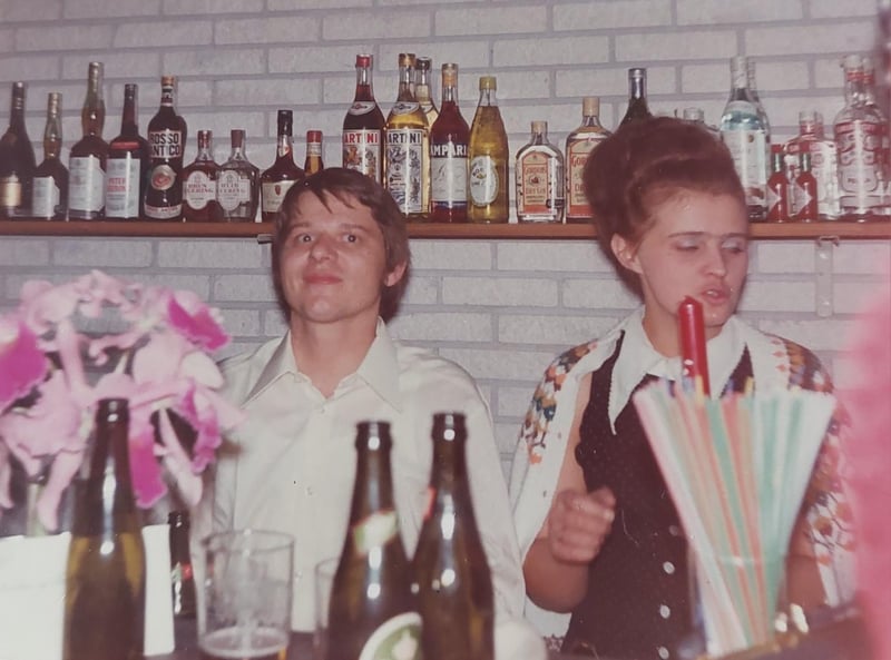 Johnny Toft Sørensen & Kirsten (1972)