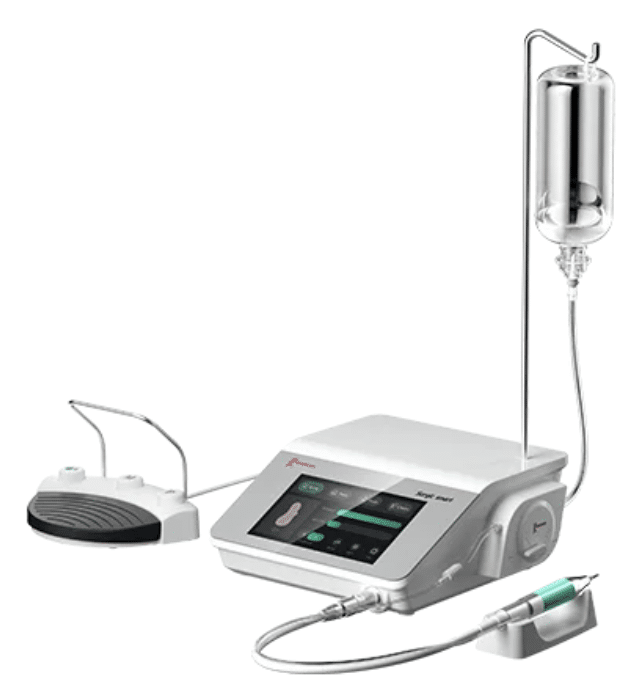 Moderne Piezo-teknologi