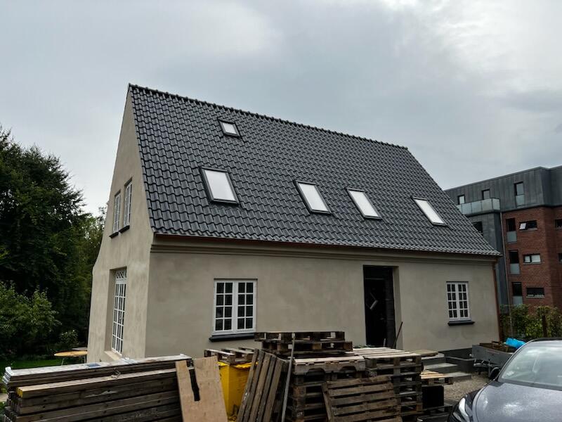 Tagarbejde & Tagrenovering
