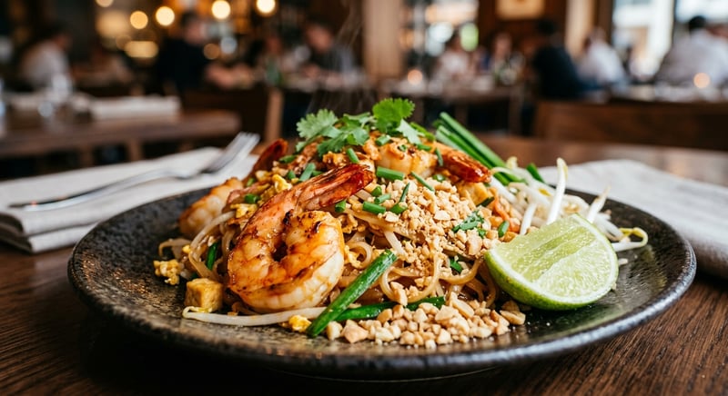 Pad Thai