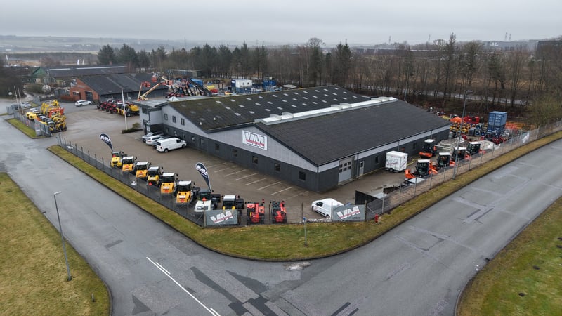Vesthimmerlands Materieludlejning