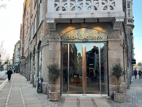 Fredede og bevaringsværdige bygninger
