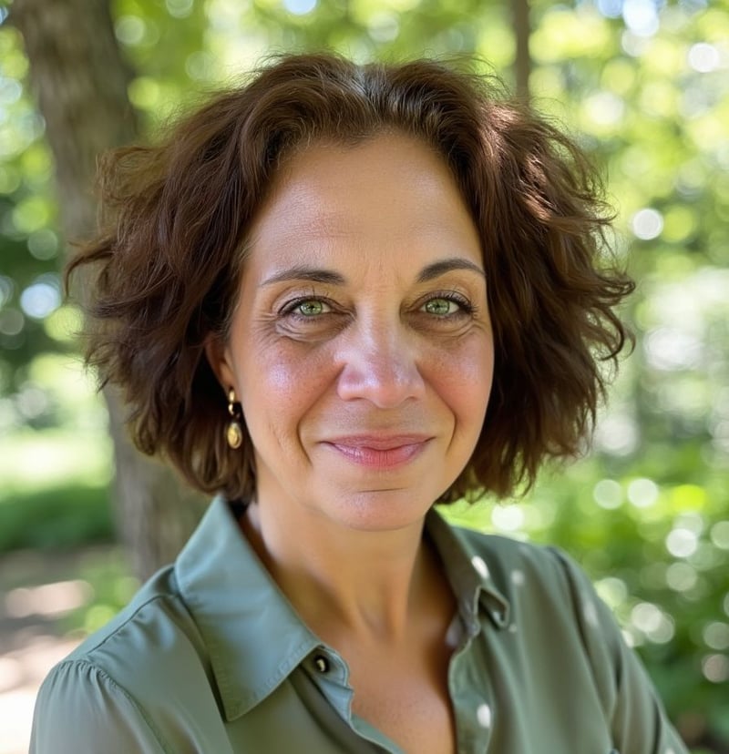 Marie Aagaard Larsen - Autoriseret Psykolog i Gram
