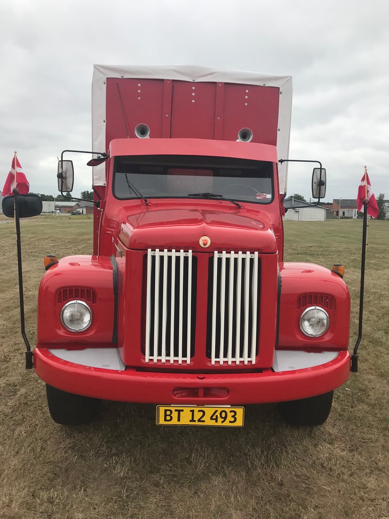 Scania 111 – Vogn nr. 117