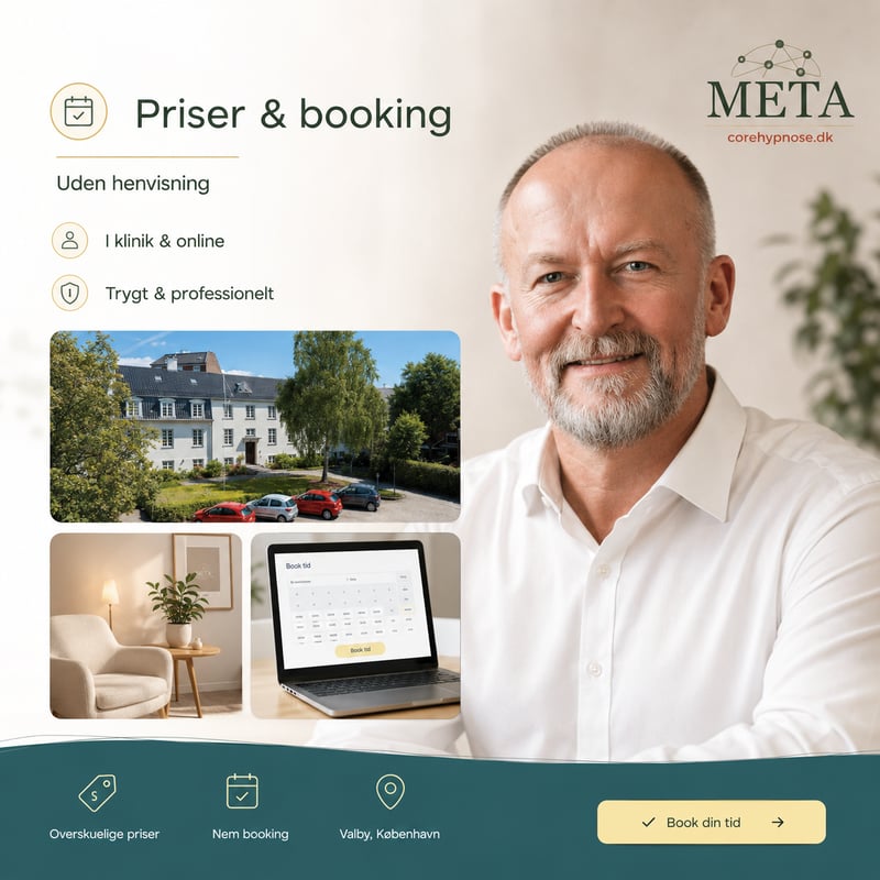 Priser og booking