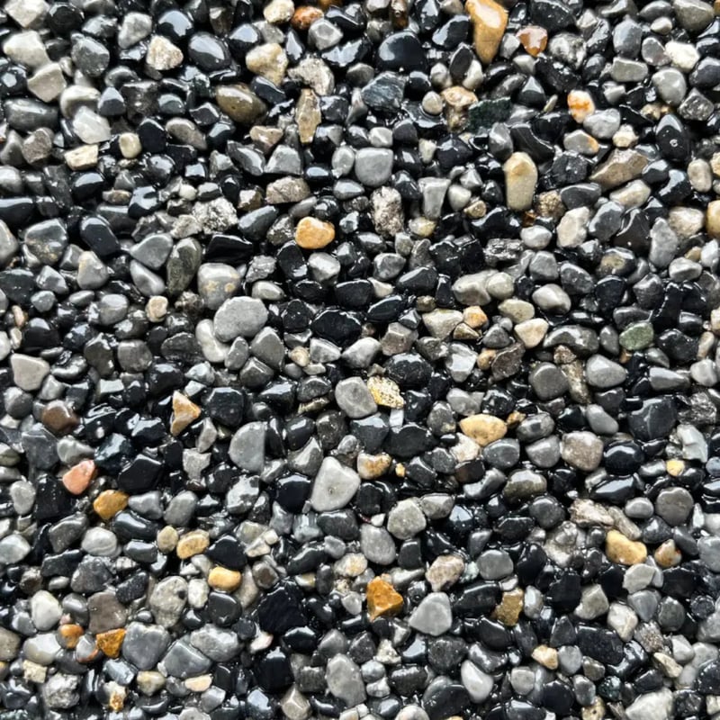 Gunmetal Quartz