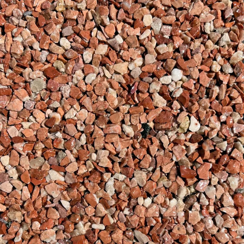 Red Marble