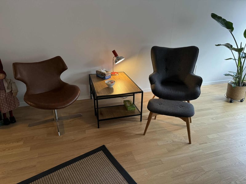 Birgitte - Terapien i Svendborg