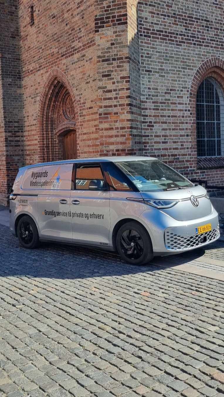 Nygaards Vinduespolering i Kerteminde