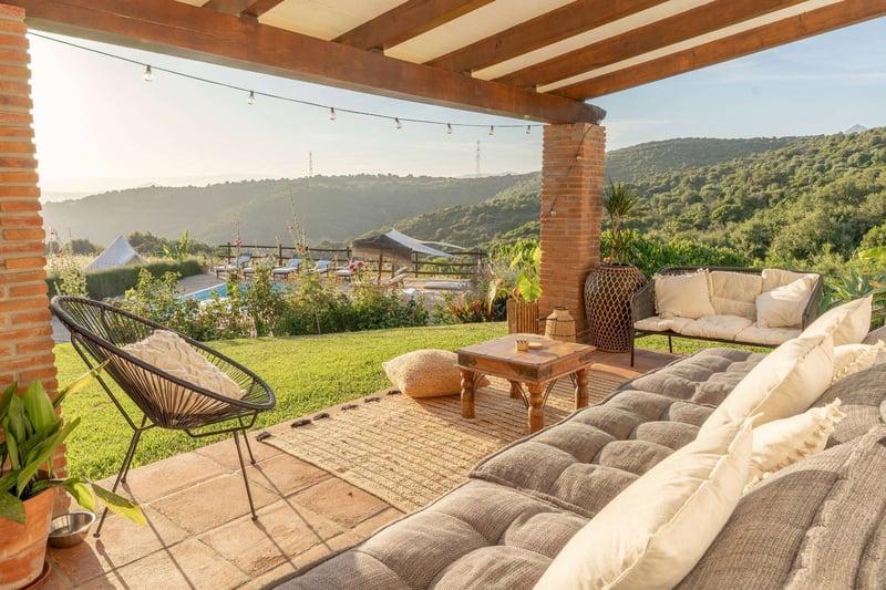 Costa del Sol Retreat - La Fuente