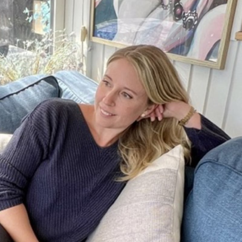 Mette Brudvig Portræt