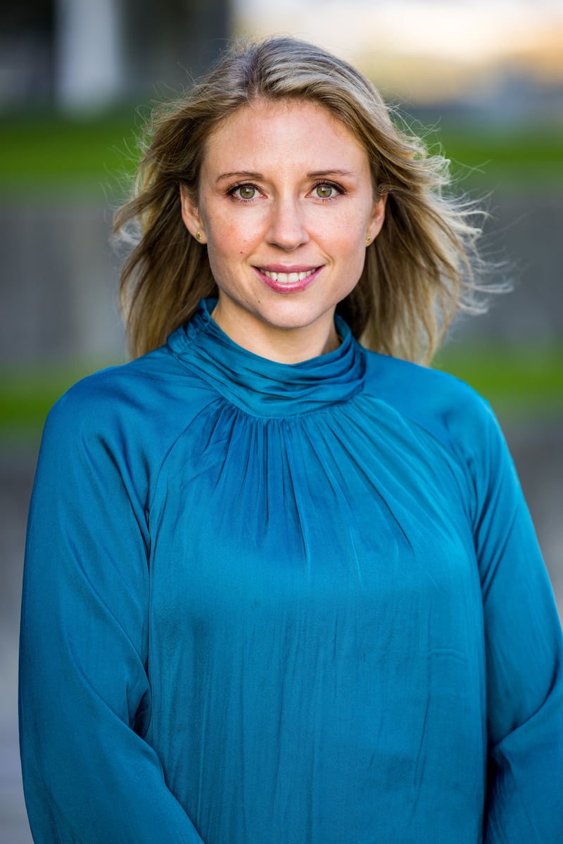 Mette Brudvig - Fremtid & Hjertets Intelligens