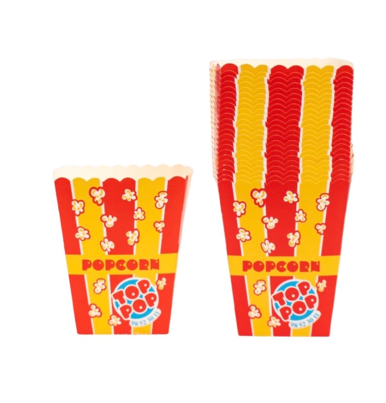 Popcorn maskine 3