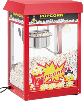 Popcorn maskine 1