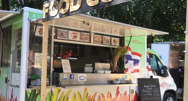Thai Hot Chili Foodtruck