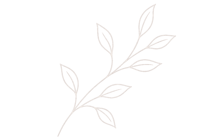 Terapeutisk illustration for frihed og ro i hverdagen