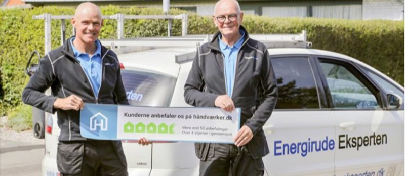 Trustpilot anmeldelser