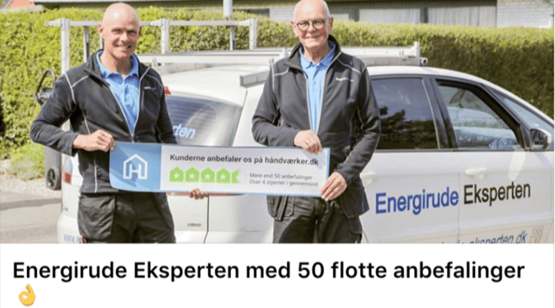Trustpilot anmeldelser