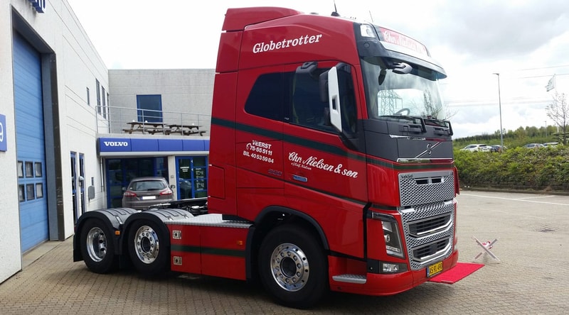 Køletransport Chr. Nielsen & Søn