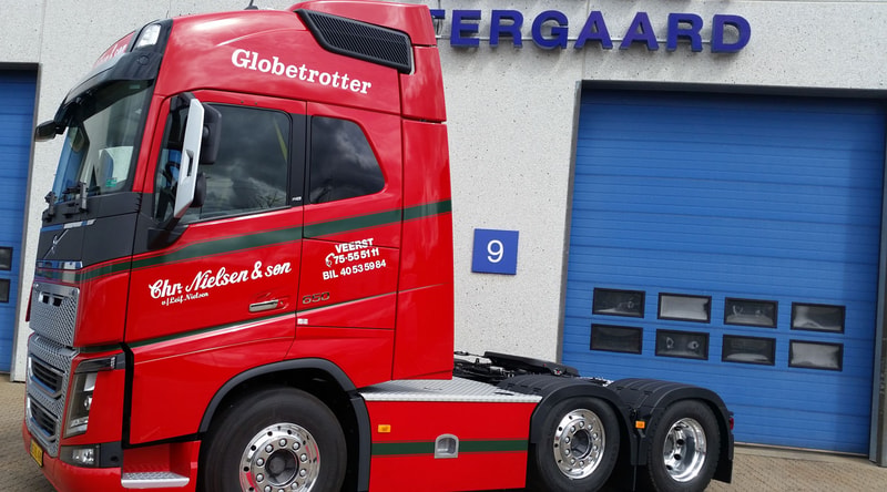 Køletransport Chr. Nielsen & Søn