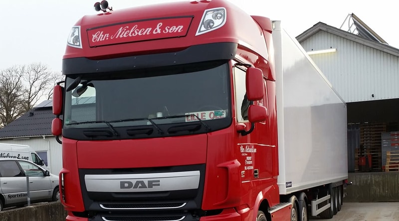 Køletransport Chr. Nielsen & Søn