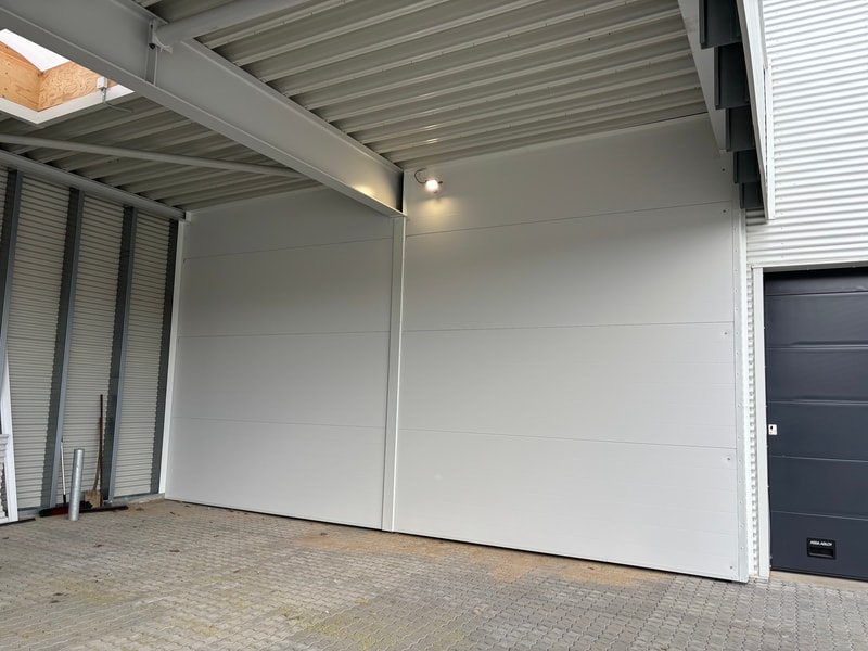Brandvæg