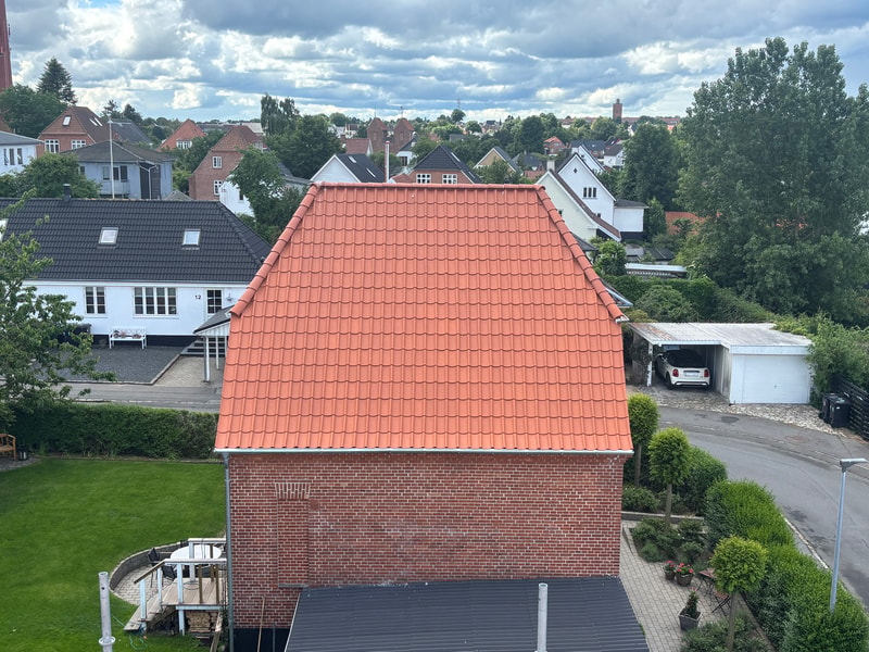 Tagarbejde & Tagrenovering