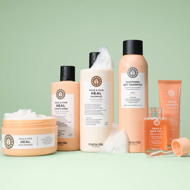 Hair Natural salon i Hobro