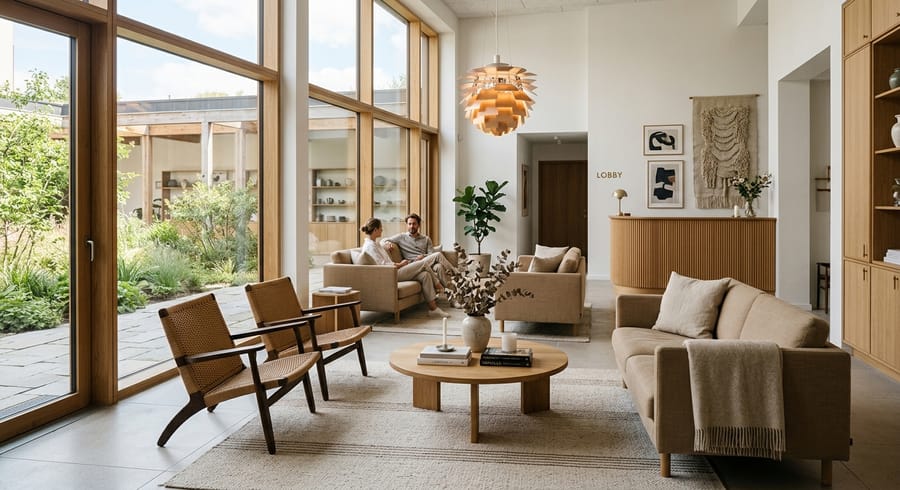 Villa Strand Boutique Hotel