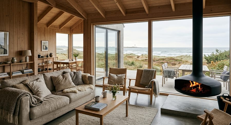 Klitly Hideaway - Eksklusiv Airbnb & Feriebolig