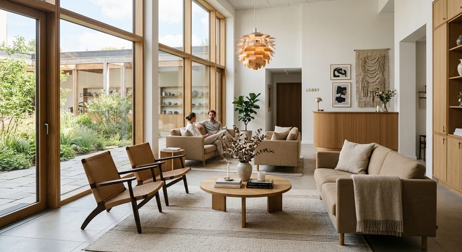 Villa Strand Boutique Hotel