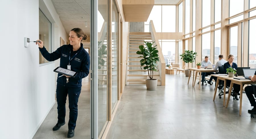 Ren & Co Facility Services