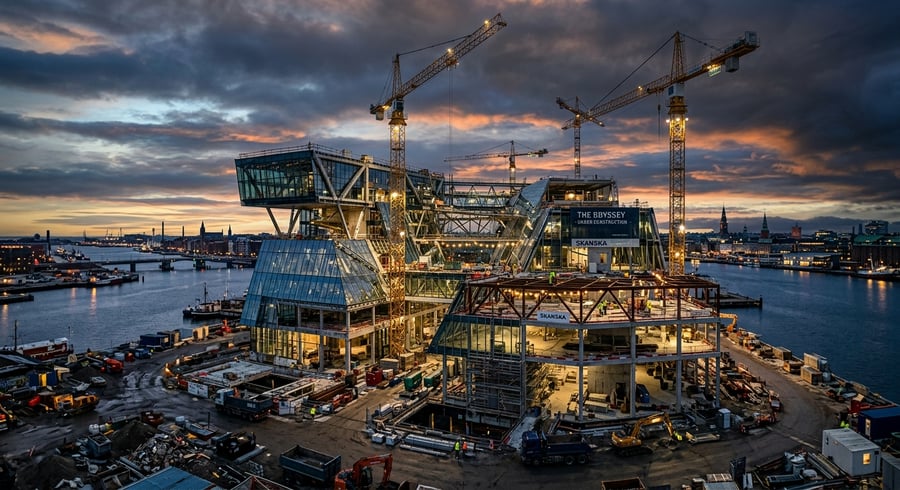 Byggepladsservice – Detaljer og udførelse | CPH Collective