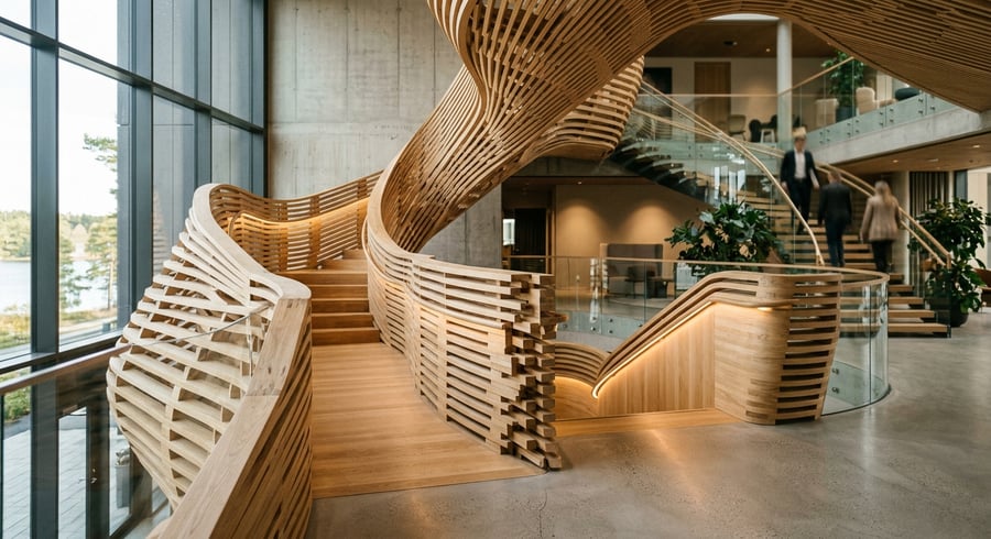 Specialprojekter & Montage – Detaljer og udførelse | CPH Collective