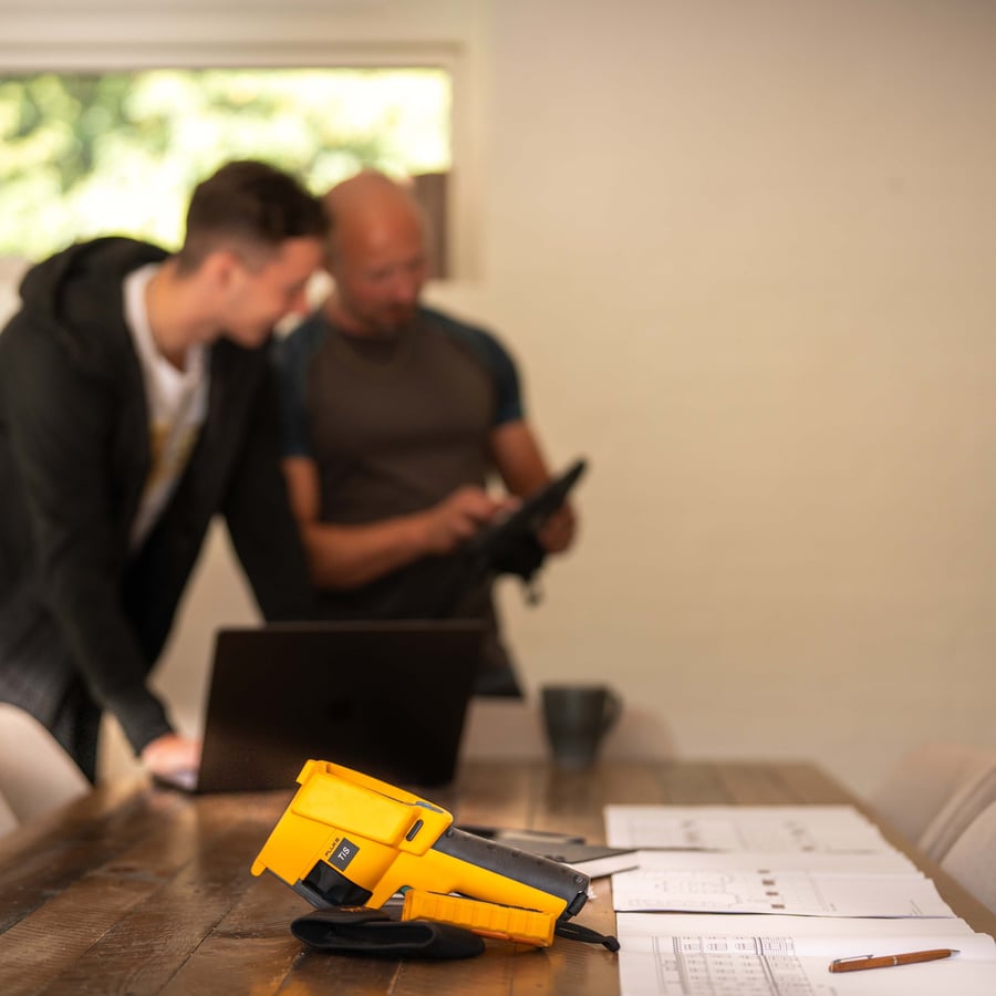 Termografisk rådgivning og inspektion